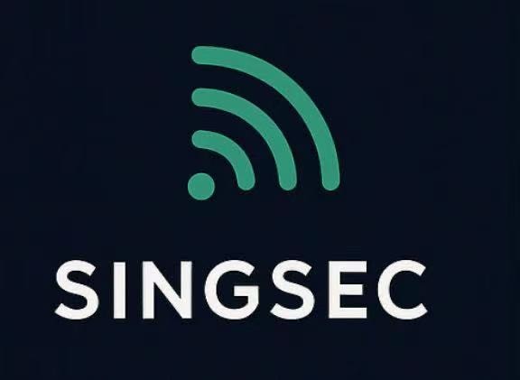 Singsec Logo